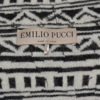 Emilio Pucci Cape with pattern