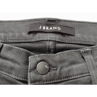 J Brand Mid-Rise Skinny Jeans