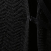 Ann Demeulemeester skirt in black