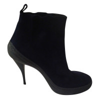 Pierre Hardy Suede boots