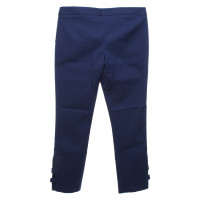 Lala Berlin Pantaloni in blu scuro