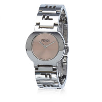 Fendi "3050L Stainless Steel Watch"