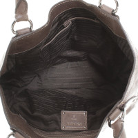 Prada Handbag in taupe