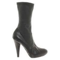 Casadei Ankle boots Leather in Black