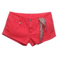 Ermanno Scervino Shorts in red