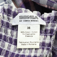 Sonia Rykiel Kleid aus Baumwolle