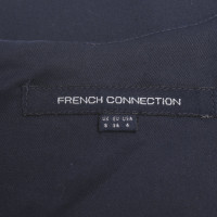 French Connection Robe bicolore