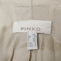 Pinko Trenchcoat in beige