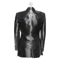 Jean Paul Gaultier Blazer in zilver