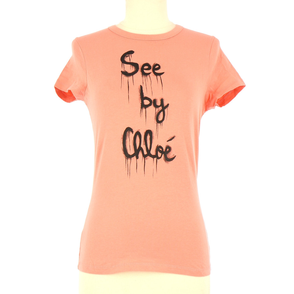 See By Chloé Tee-shirt