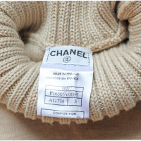 Chanel Sweater with stand-up collar
