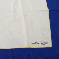 Cartier zijden sjaal