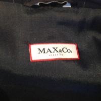 Max & Co Blazer mit Nadelstreifen 