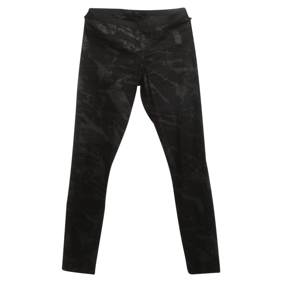 Helmut Lang Jeans noir/gris