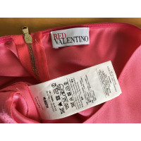 Red Valentino vestito longuette