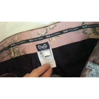 D&G trousers in grey