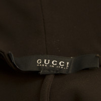 Gucci Braunes Kleid