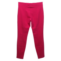 René Lezard trousers in pink
