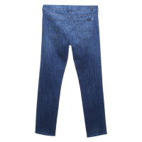 7 For All Mankind Jeans In Dunkelblau