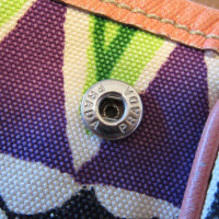 Prada Handbag with pattern