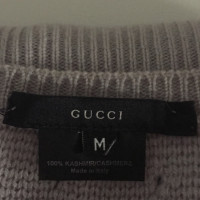 Gucci Pullover in Grau