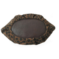 Moschino Cheap And Chic Leoparden Tasche
