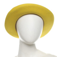 Hermès Cappello in giallo