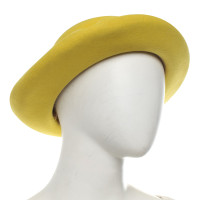 Hermès Cappello in giallo