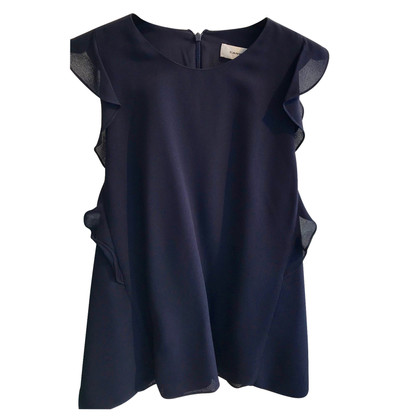 Carven Blouse shirt in blue