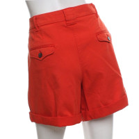 Windsor Shorts in orange