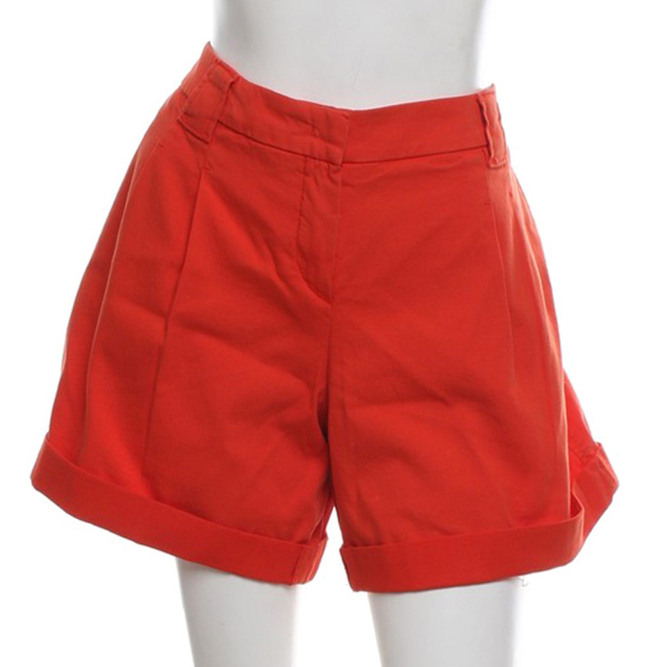Windsor Shorts in oranje