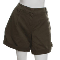 Windsor Shorts in Grün 