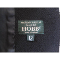 Hobbs Giacca di lana nera