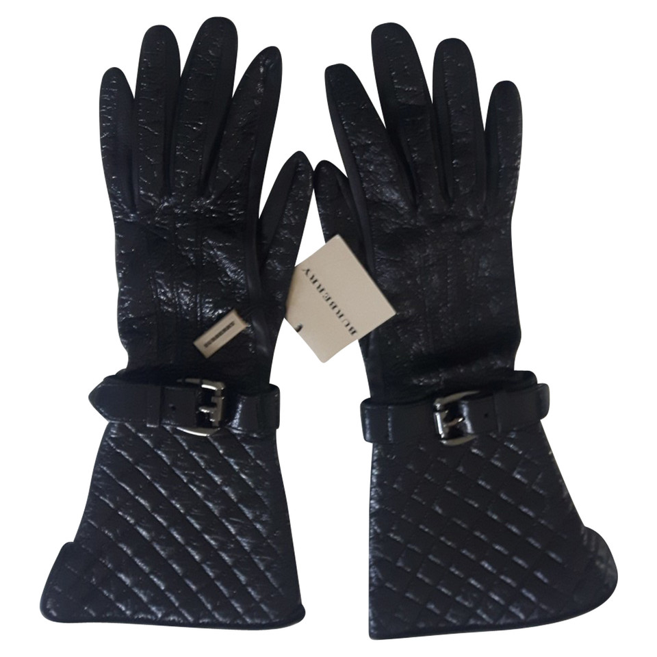 Burberry gants