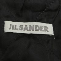 Jil Sander Coat in dark blue