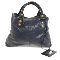 Balenciaga Handtasche in Blau