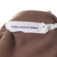 Isabel Marant Robe en marron