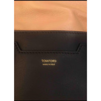 Tom Ford Sac à bandoulière en noir