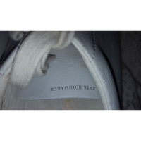 Anya Hindmarch Sneaker in Weiß