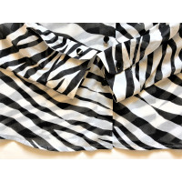 Michael Kors Blouse met zebra print