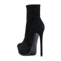 Casadei Ankle boots in black