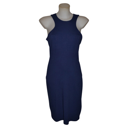 Versace Kleid in Blau