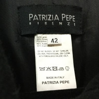 Patrizia Pepe Coat in zwart