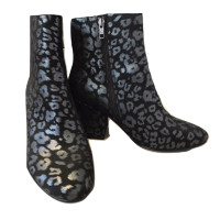 Ash Ankle boots with pattern
