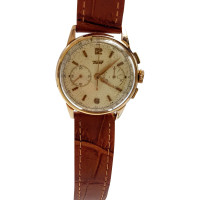 Tissot Watch "18K Pink Gold Vintage Chronograph"