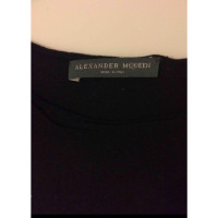 Alexander McQueen Schwarzes Sweatshirt