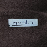 Malo Turtleneck in brown