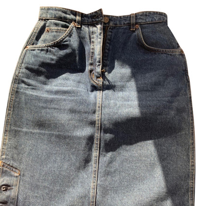 Valentino Garavani Skirt Jeans fabric