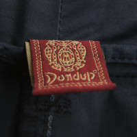 Dondup trousers in dark blue