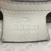 Gucci Hobo Bag with Guccissima embossing